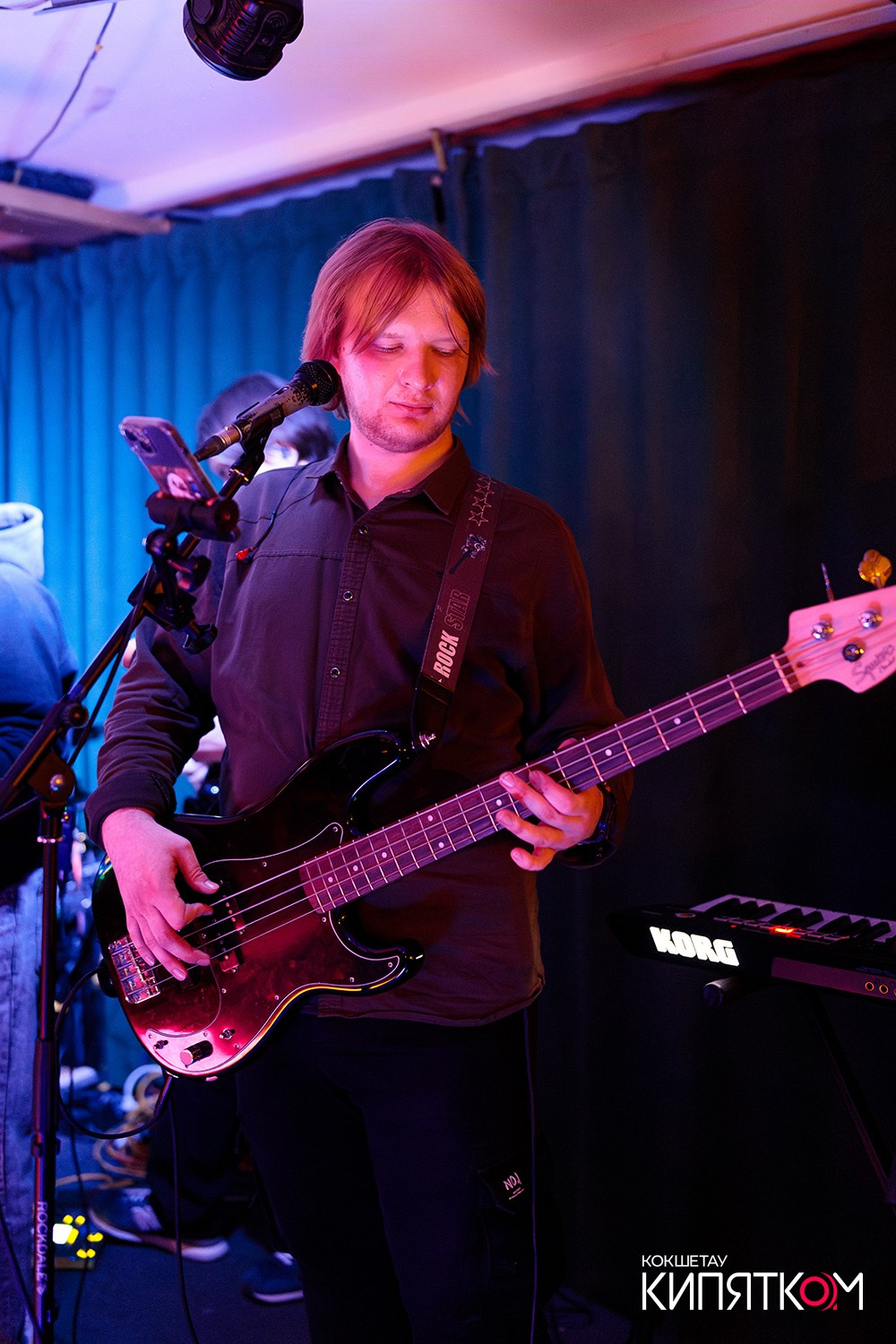 GENTLEMAN PUB. КИПЯТКОМ КОКШЕТАУ