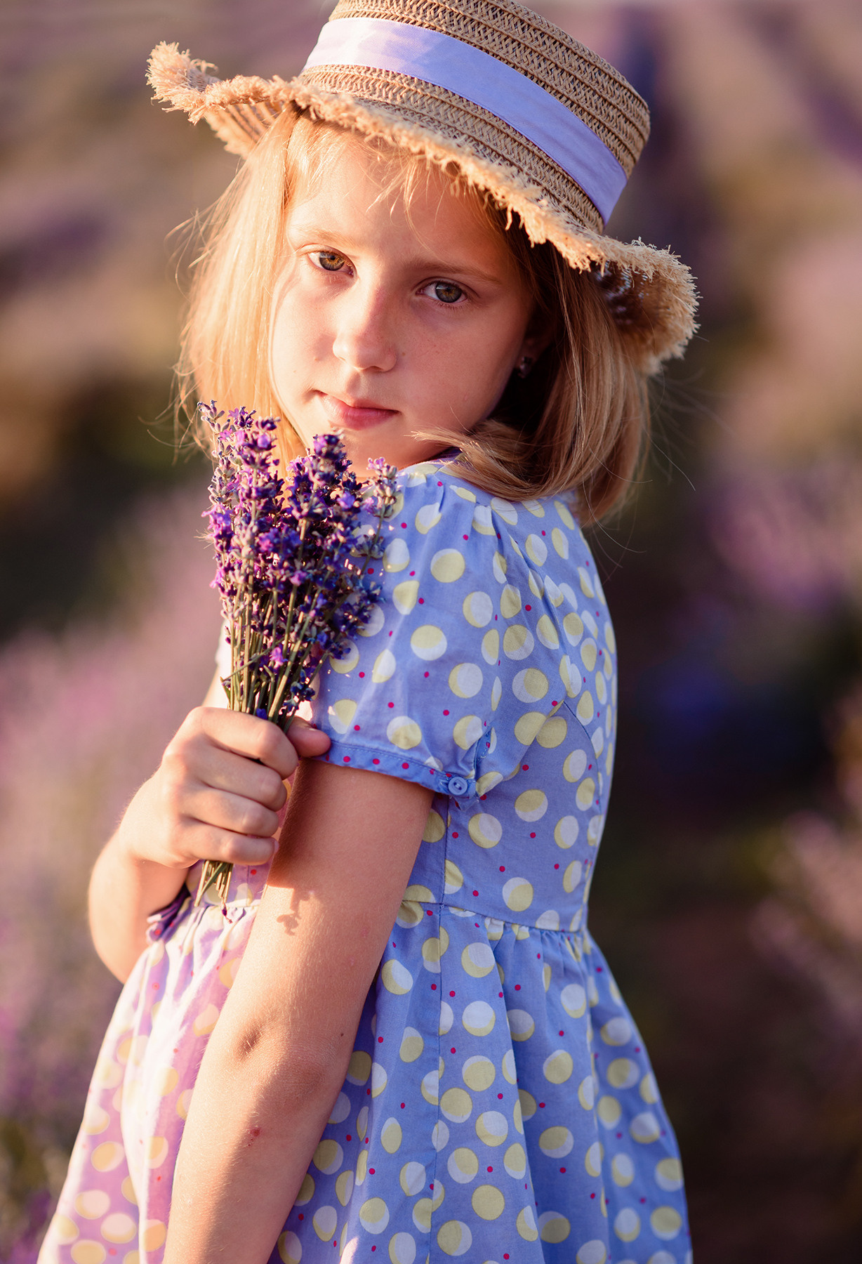 Лаванда в Болгарии, Фотограф в Болгарии, Фотограф в Созополе