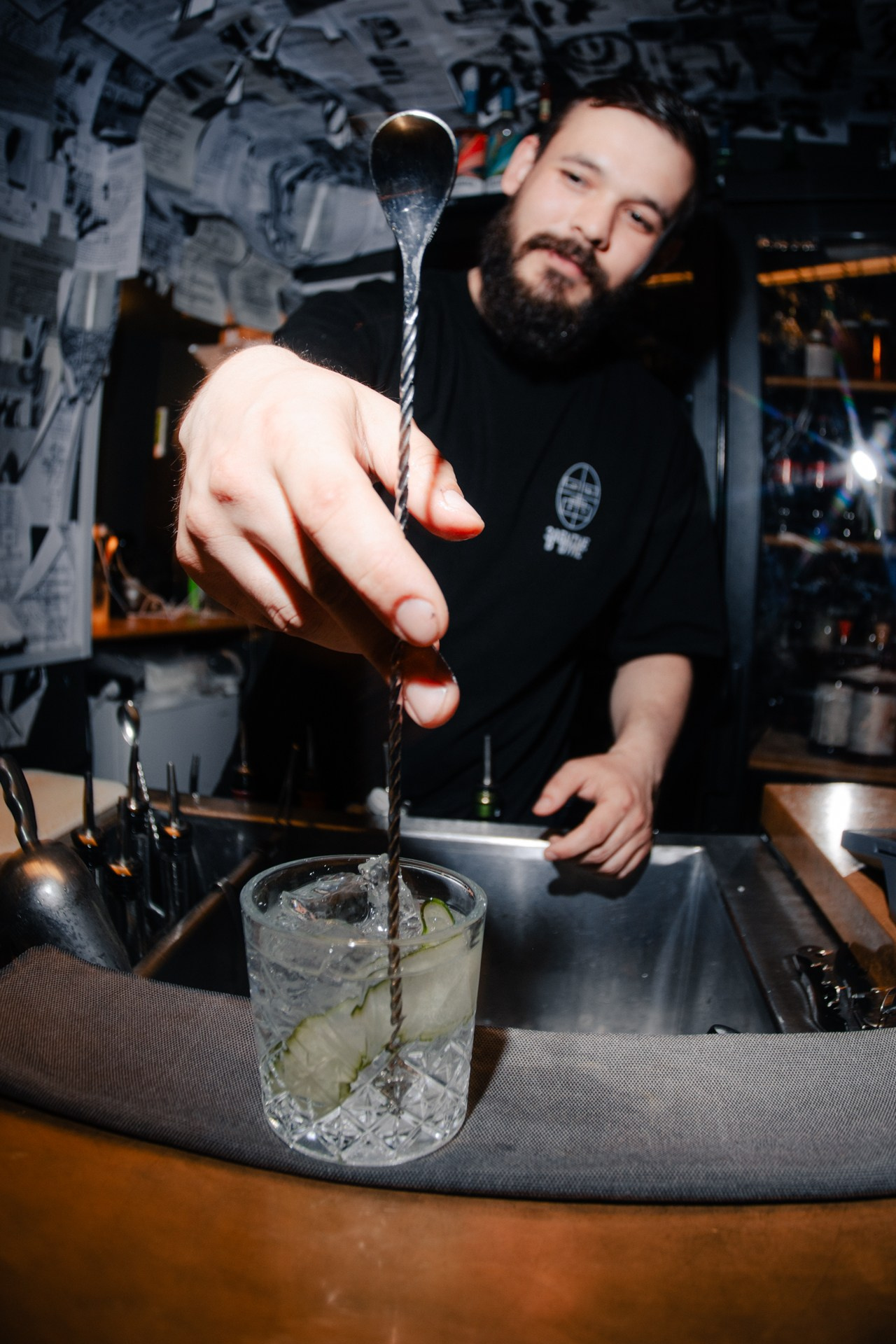 Афтерпати премии Собака.ру | Вечер в Шуме. Портретный и репортажный фотограф Настя Куприянова