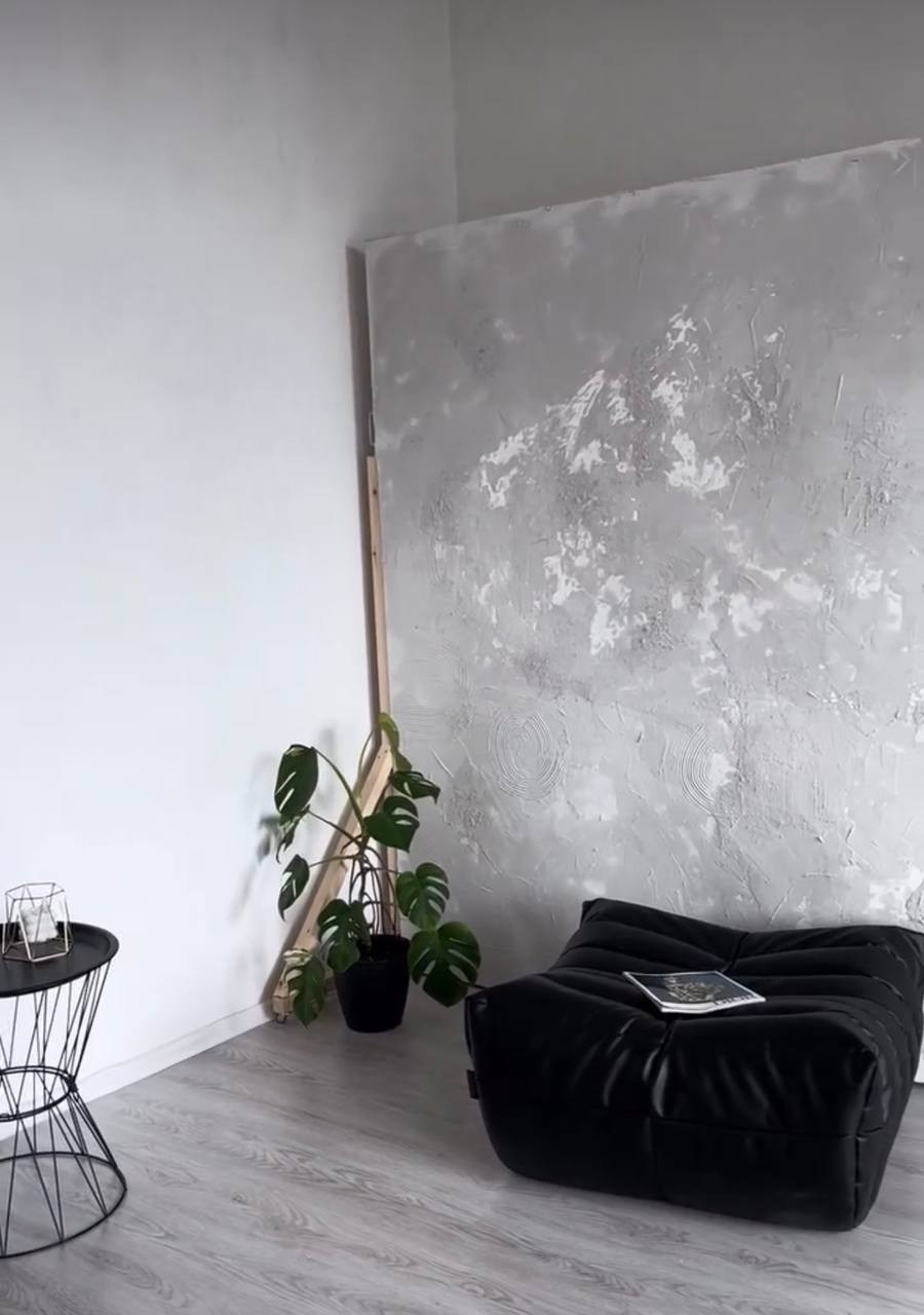 Зал с Чёрной циклорамой «Black». BACKSTAGE фотостудия