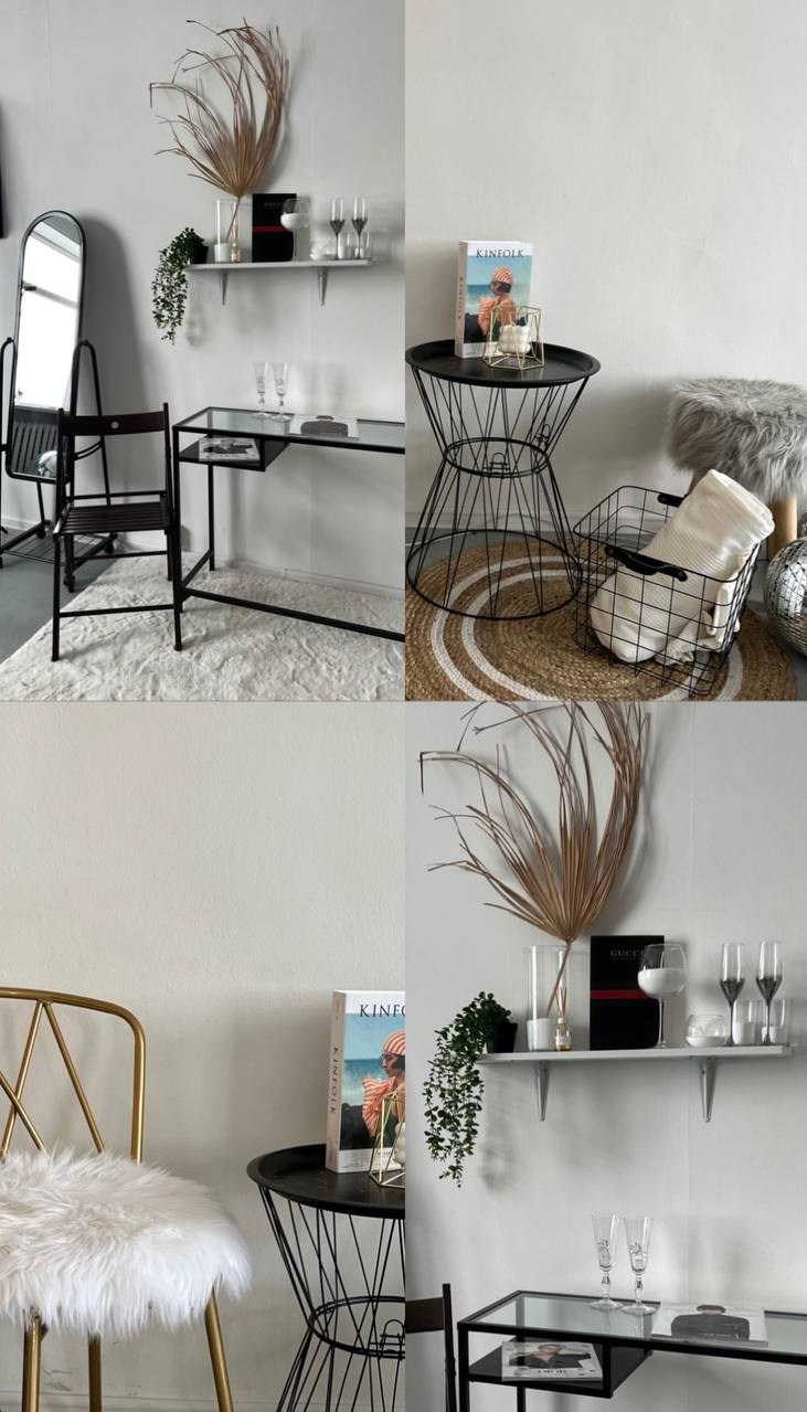 Зал с Чёрной циклорамой «Black». BACKSTAGE фотостудия