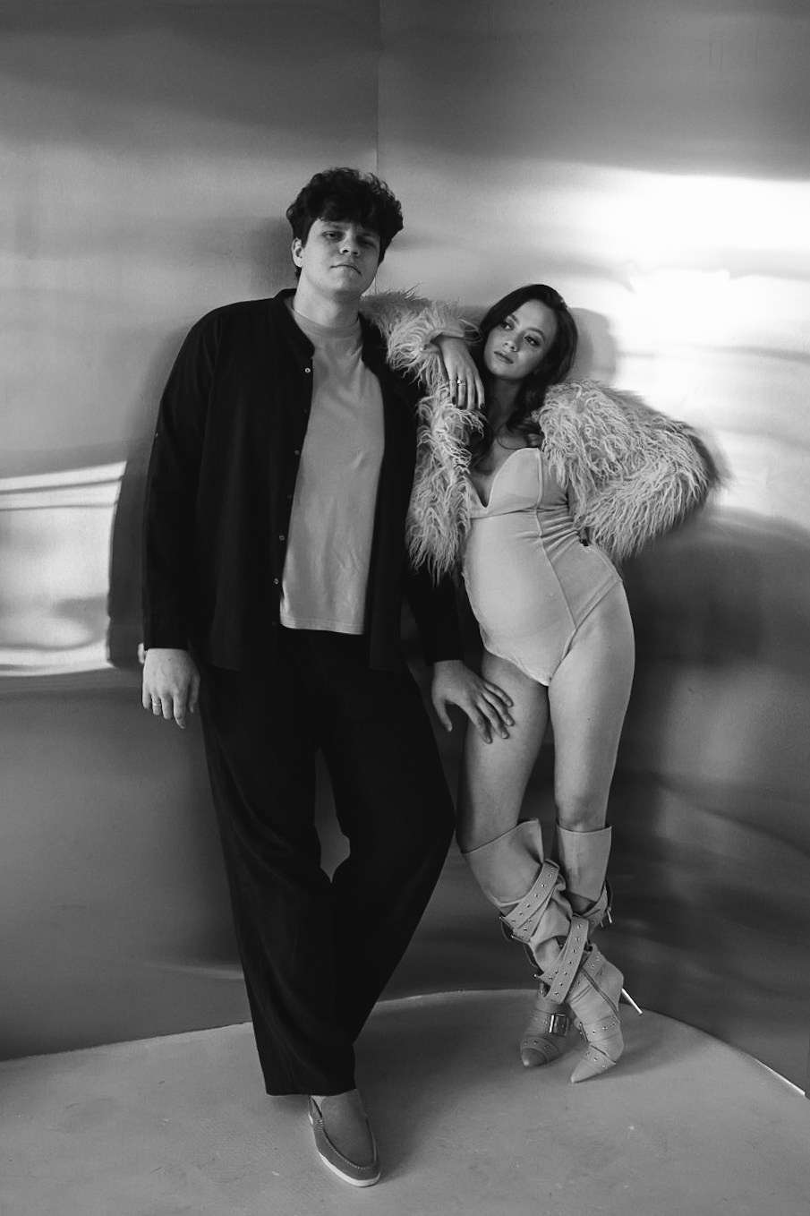 Вадим и Кристина. Фотограф Нижний Новгород