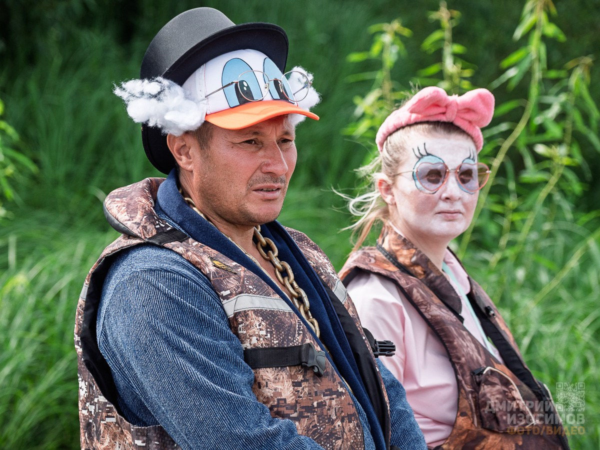 SUP-фестиваль на Туре