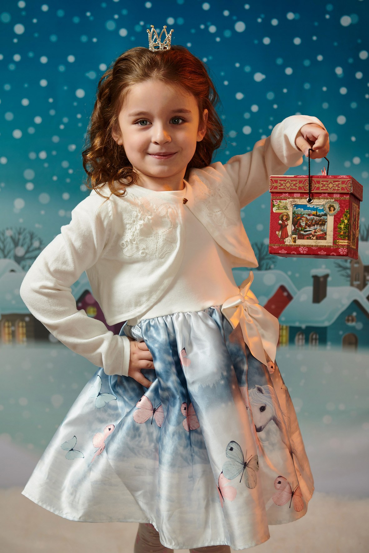 Дед Мороз и Волшебство. Выпускные альбомы для детского сада, школы — Москва и область | Апрель Фото