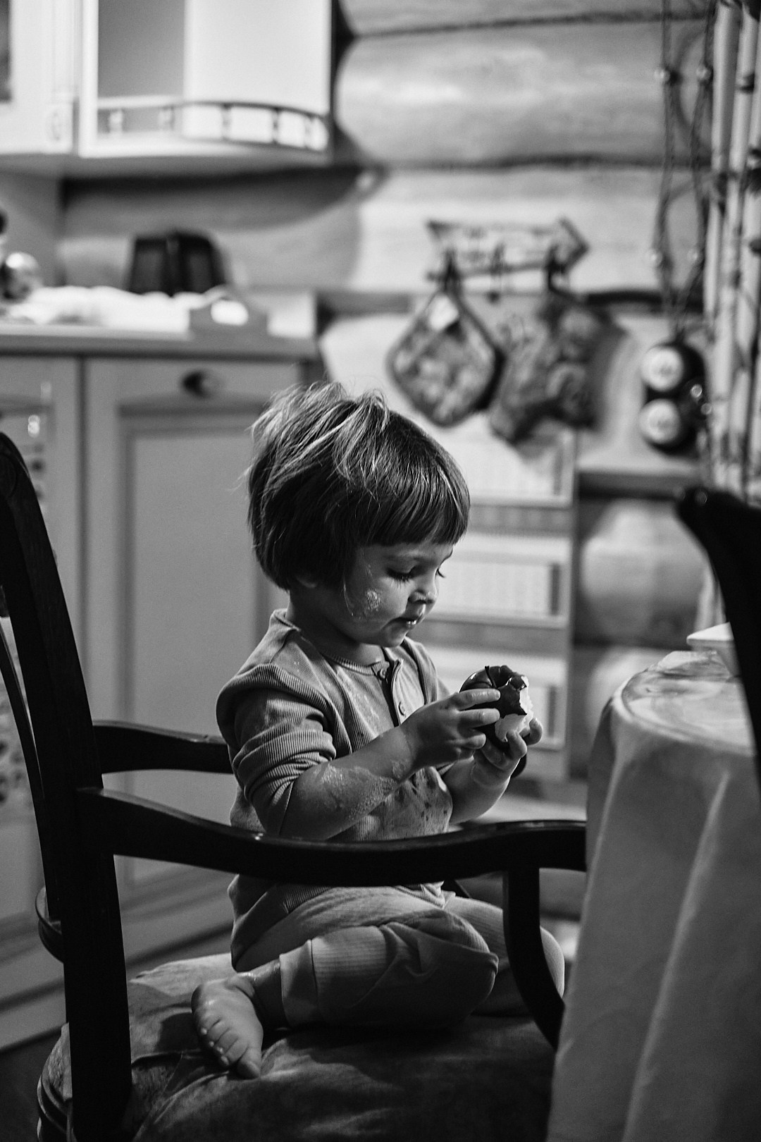 В гостях у бабушки. Фотограф в Санкт-Петербурге | Аня Маленчук