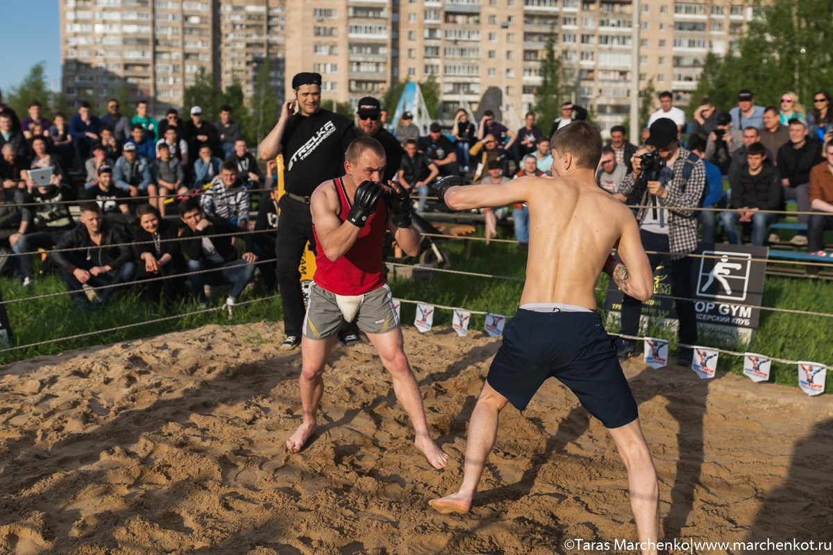 STRELKA. Репортажный и семейный фотограф в Санкт-Петербурге Тарас Марченко