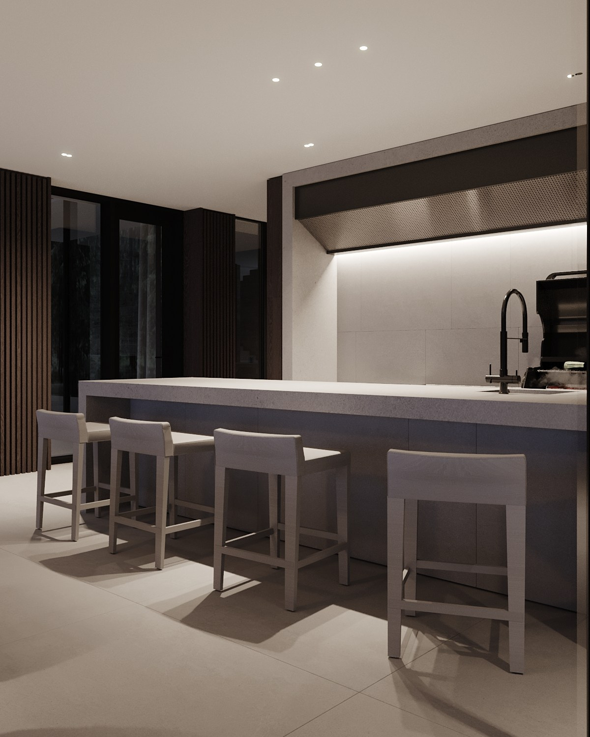 Новосибирск. MODELLISTA ARCHITECTS