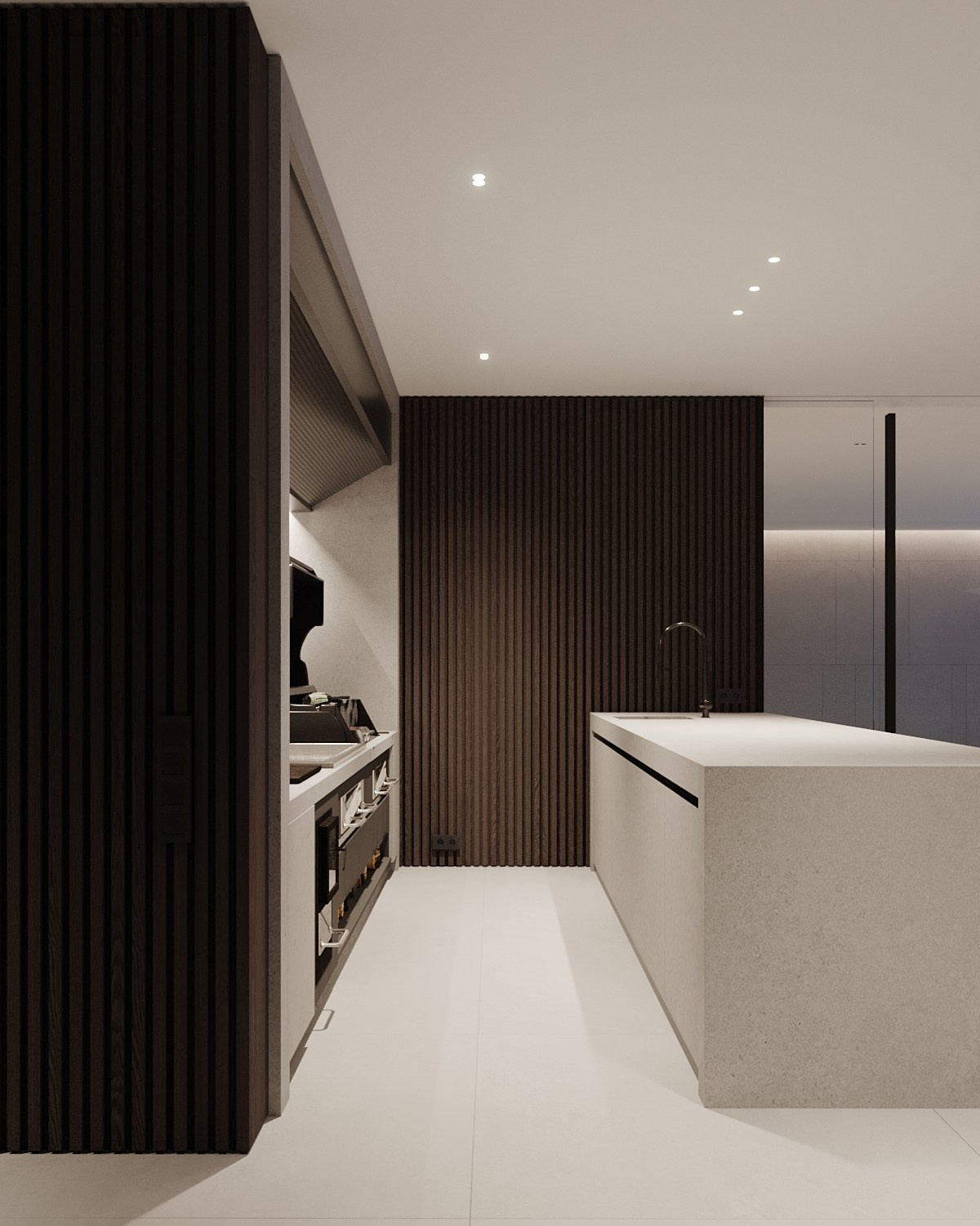 Новосибирск. MODELLISTA ARCHITECTS