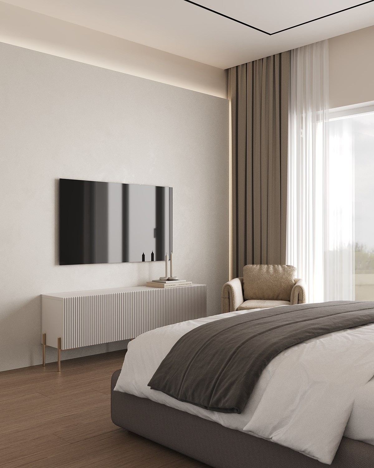 Загородный дом // проект. Дизайнер интерьера | kolchanova.dsgn