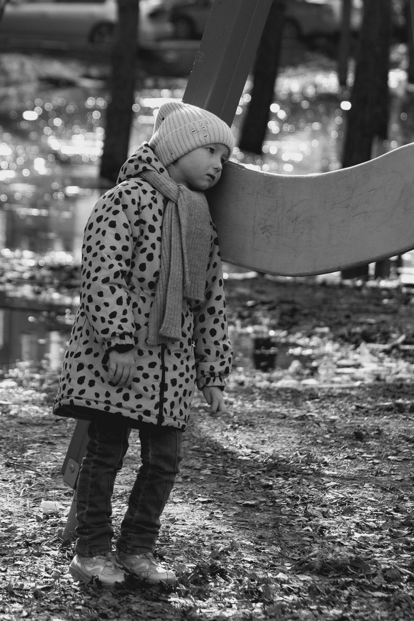 Дети. Фотографирую мир