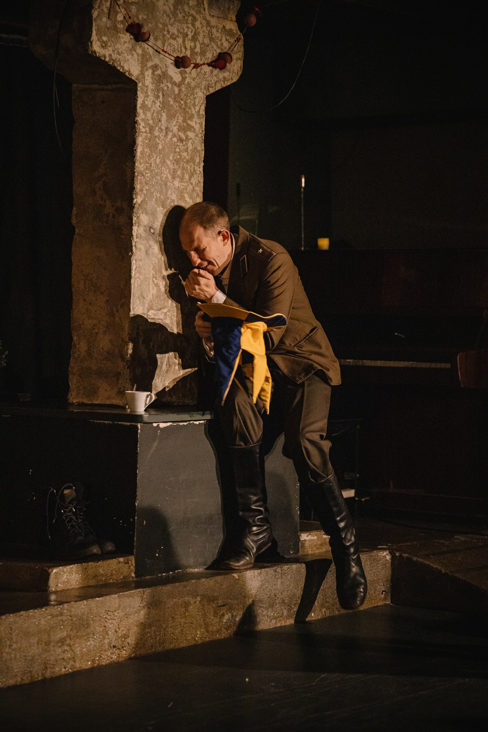 «Наш Чехов: Три сестры», театральная гостиная Vinci. Фотограф Михаил Ряховский