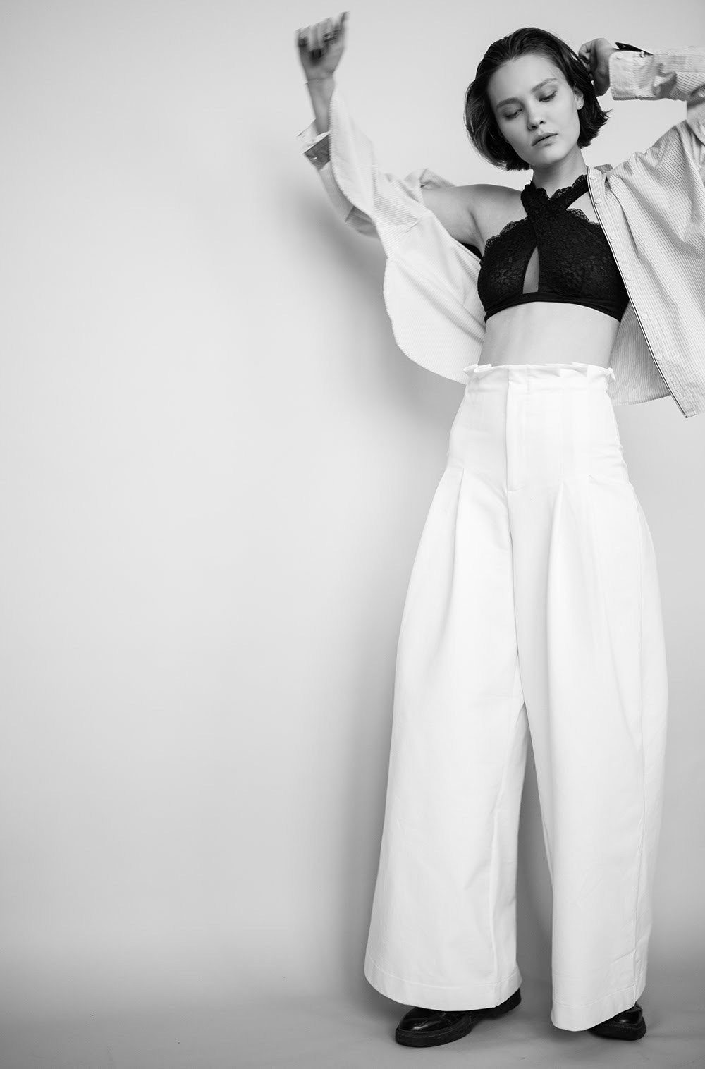 Модельные фото тесты. Фотограф в Москве Юлия Рубцова (фото и видео)