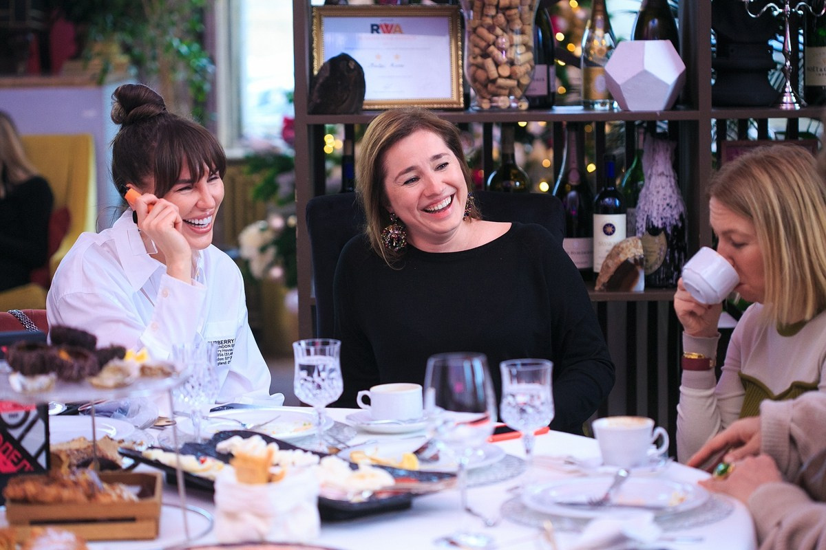 Ты — топ модель. Презентация проекта в Балзи-Росси. Татьяна Фомичева. Репортажный и светский фотограф в Москве