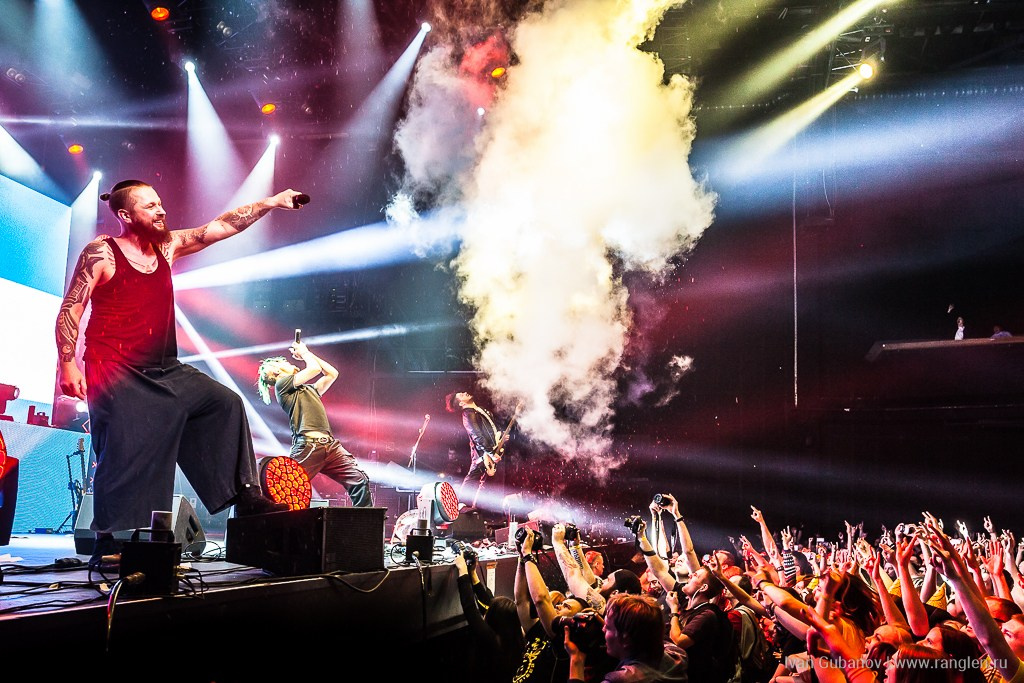 Концерты. Фотограф Иван Губанов