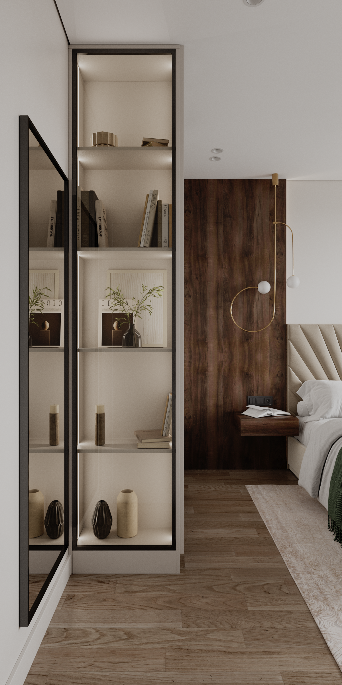 Квартира в ЖК Дом на набережной. Главная