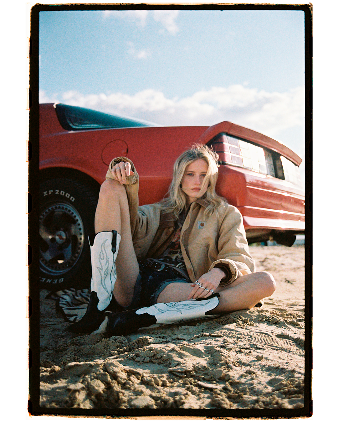 Frame. Портфолио Зацепина Мария