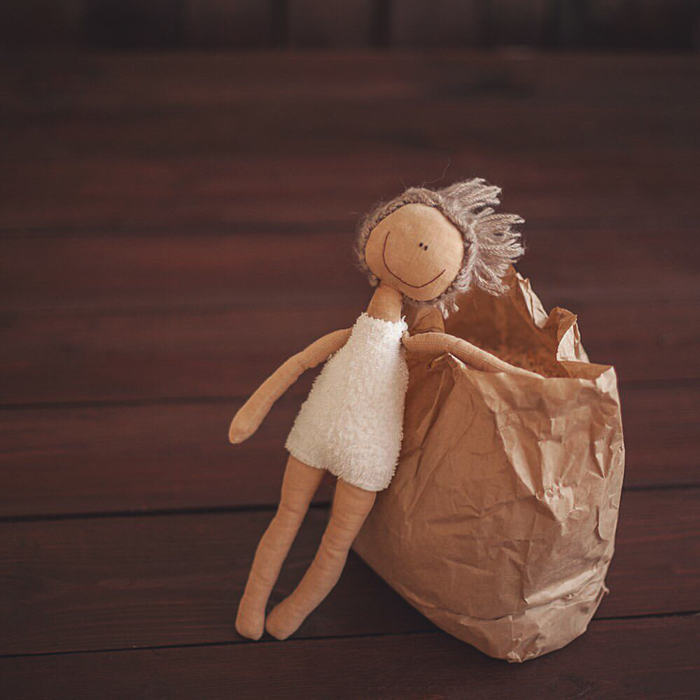 Игрушки #bykseniyakasimovskaya. Детский фотограф в Самаре