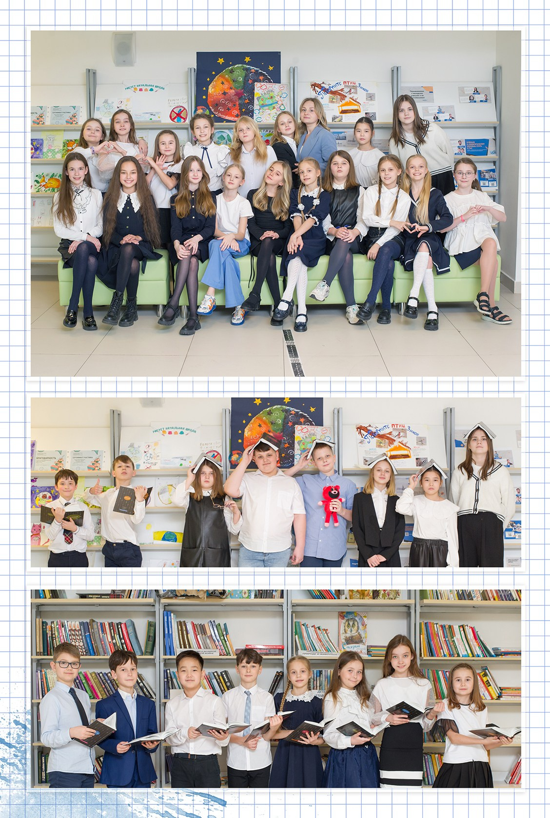 Школа 338. Выпускные альбомы. Частные съемки