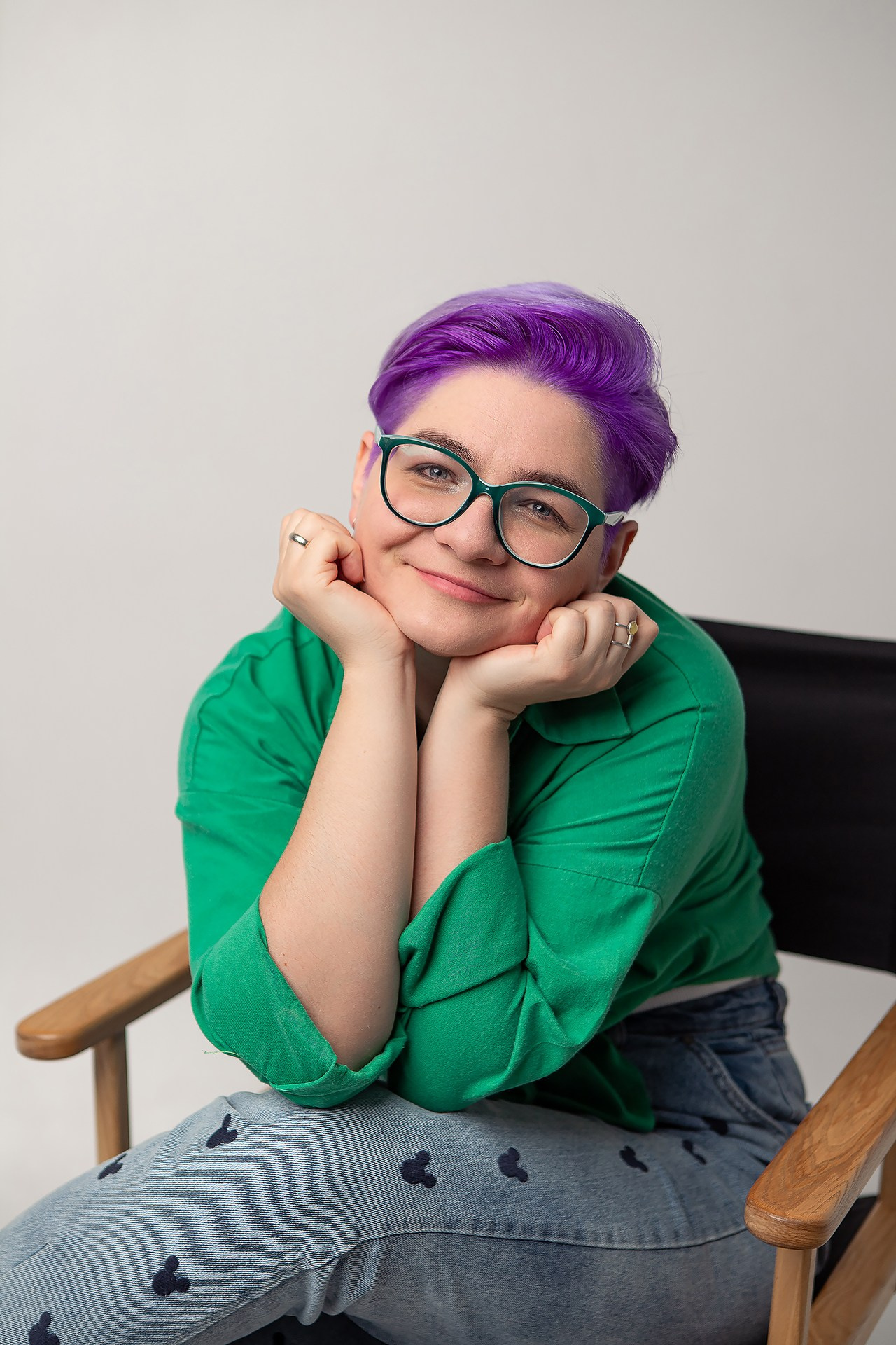 Алена, стендап и материнство. Семейный и контент- фотограф Анна Уткина, Электросталь, Ногинск