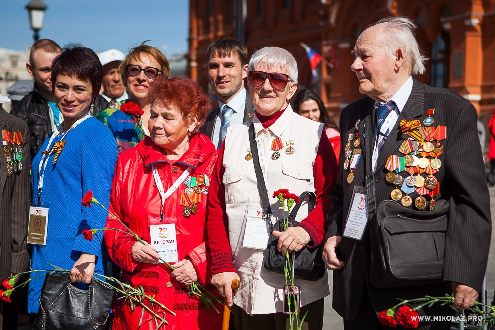 Русгидро (9 мая). Видеооператор/Фотограф Николай Завьялов