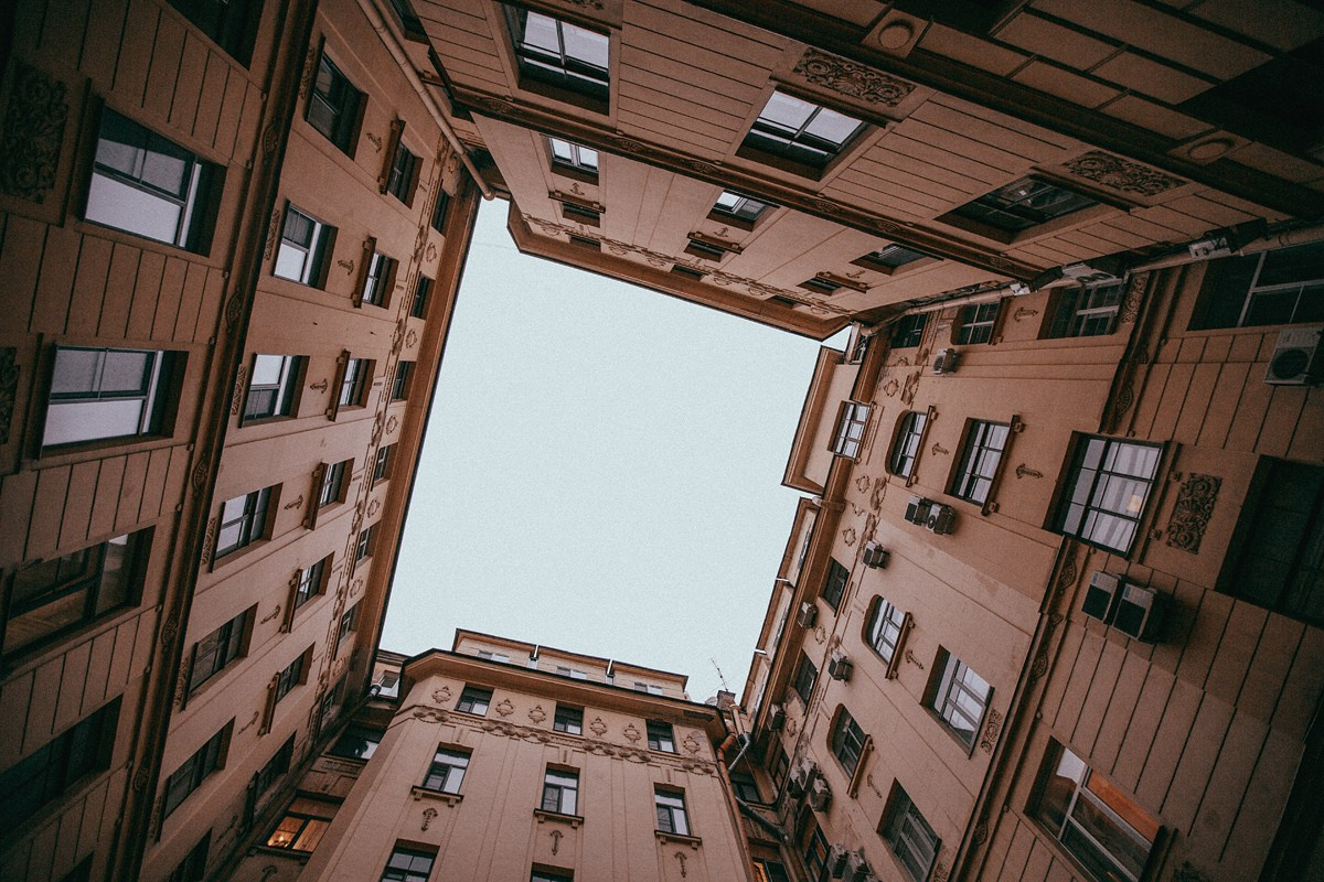 CITY. Главная