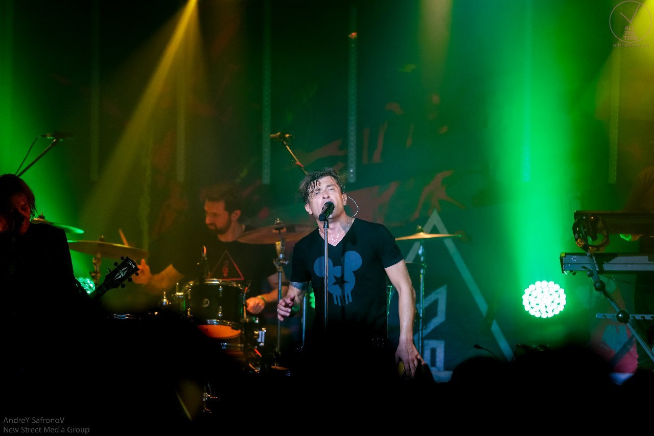 БИ-2. Магия музыки в кадре: Концертная Фотография