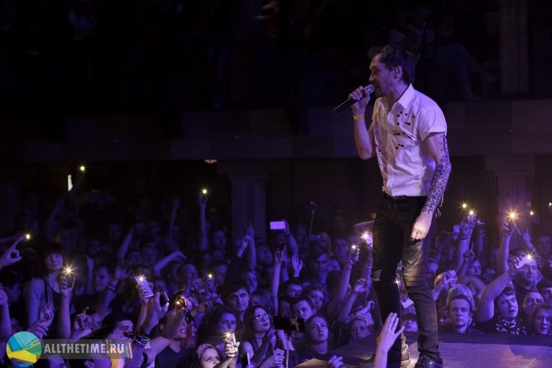 СЛОТ. Магия музыки в кадре: Концертная Фотография