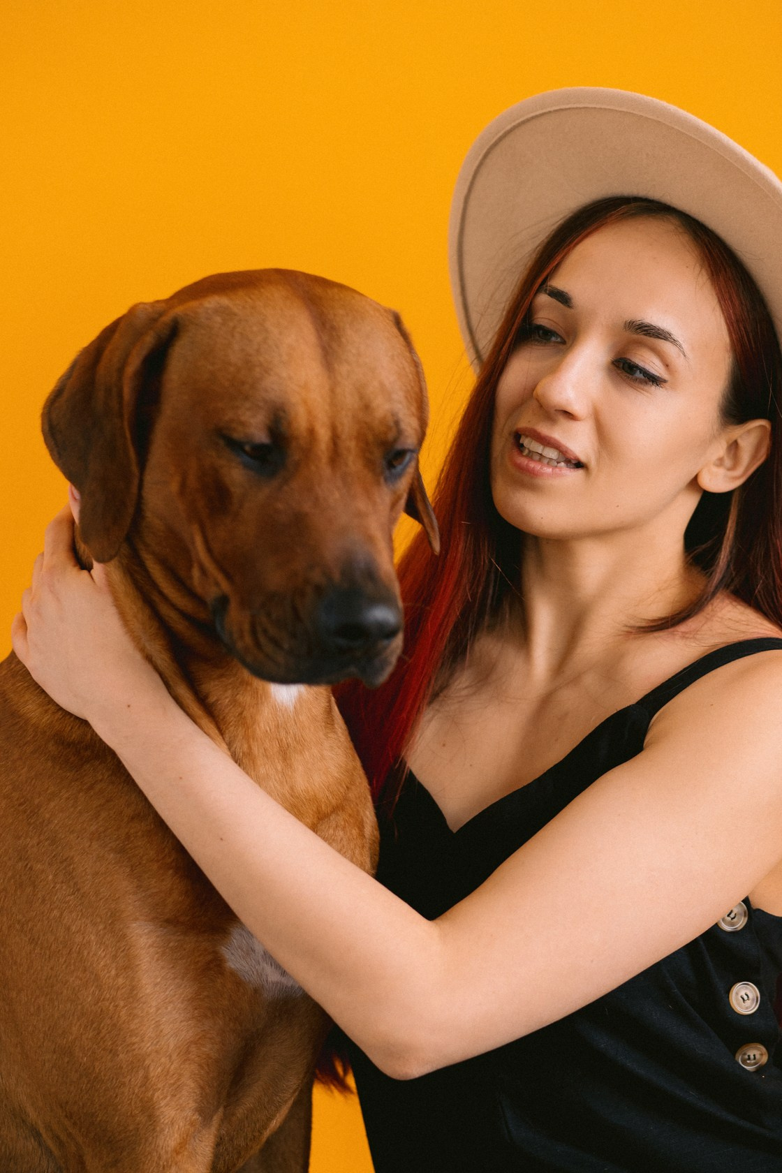 Виктория и Клинч