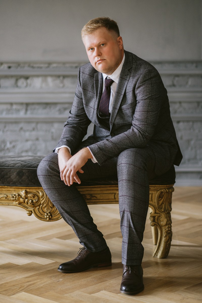 Ирина и Александр