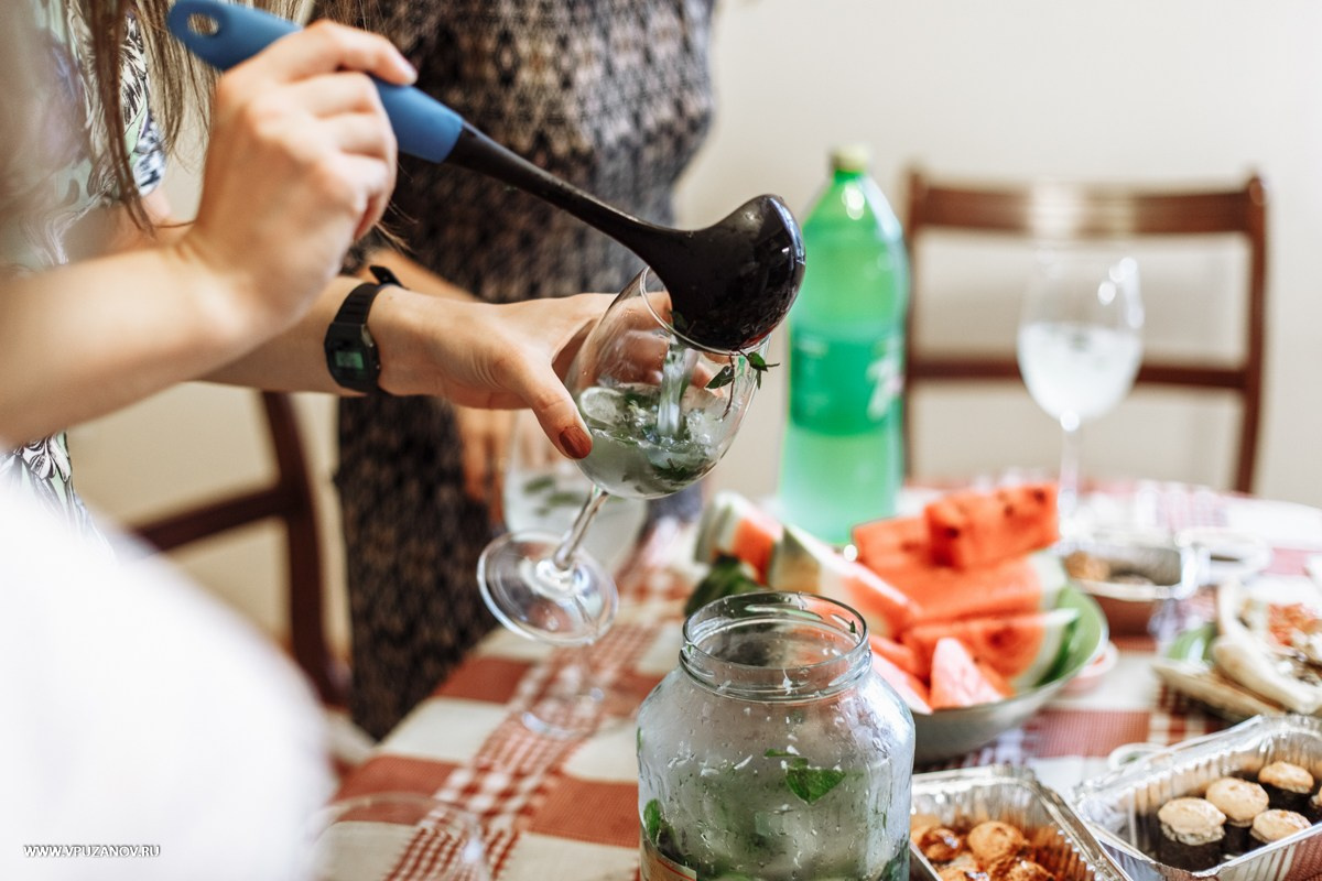 Девичник на даче или загородном доме