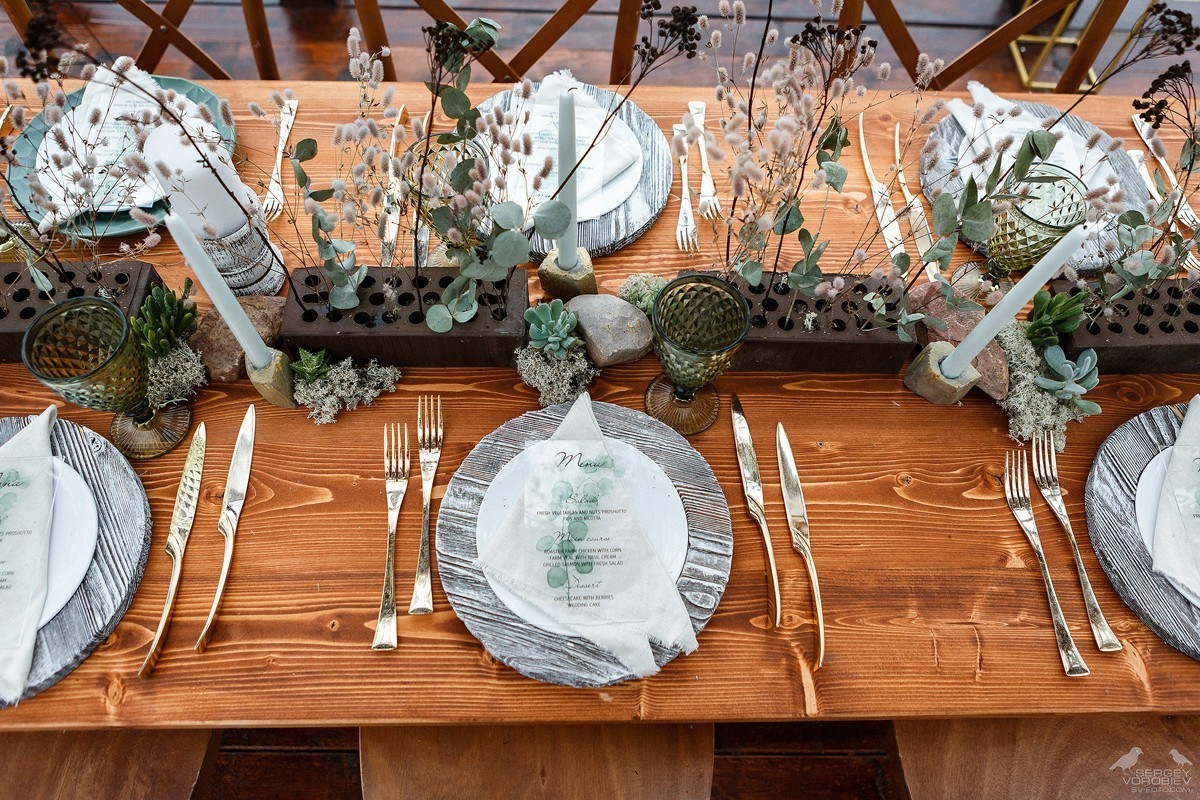 Стильная и дерзкая свадебная фотосессия на природе. Свадебный фотограф в Нижнем Новгороде и Москве Сергей Воробьев