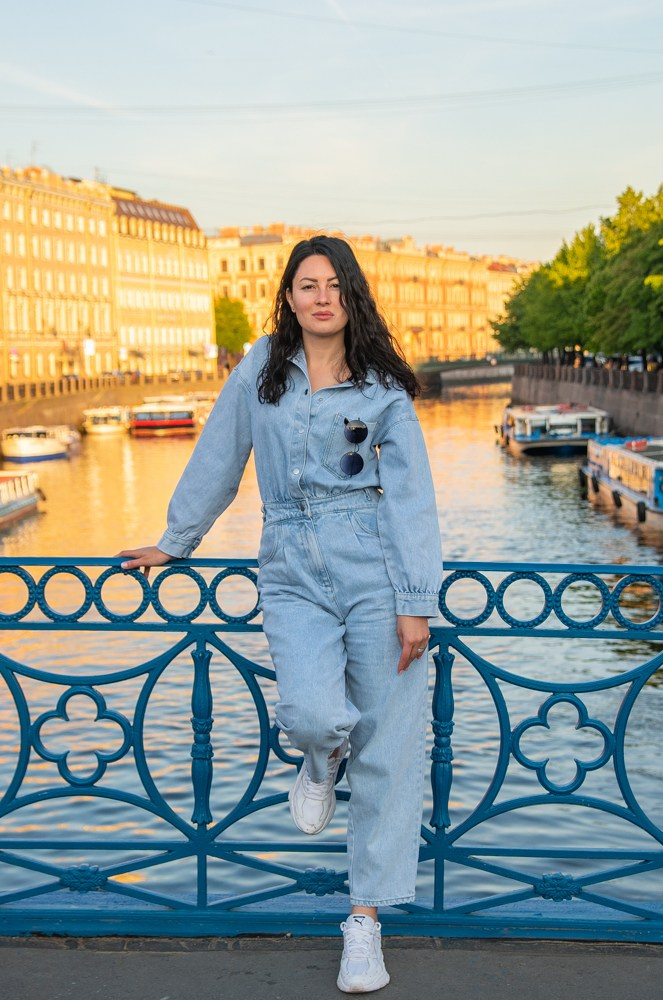 Елена и Дмитрий. Профессиональный спортивный фотограф в Санкт-Петербурге