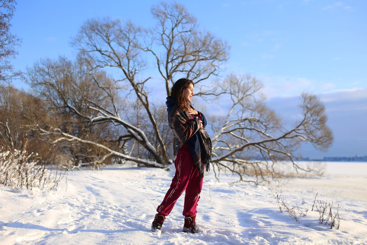 Портреты. Фотограф Юля Постнова