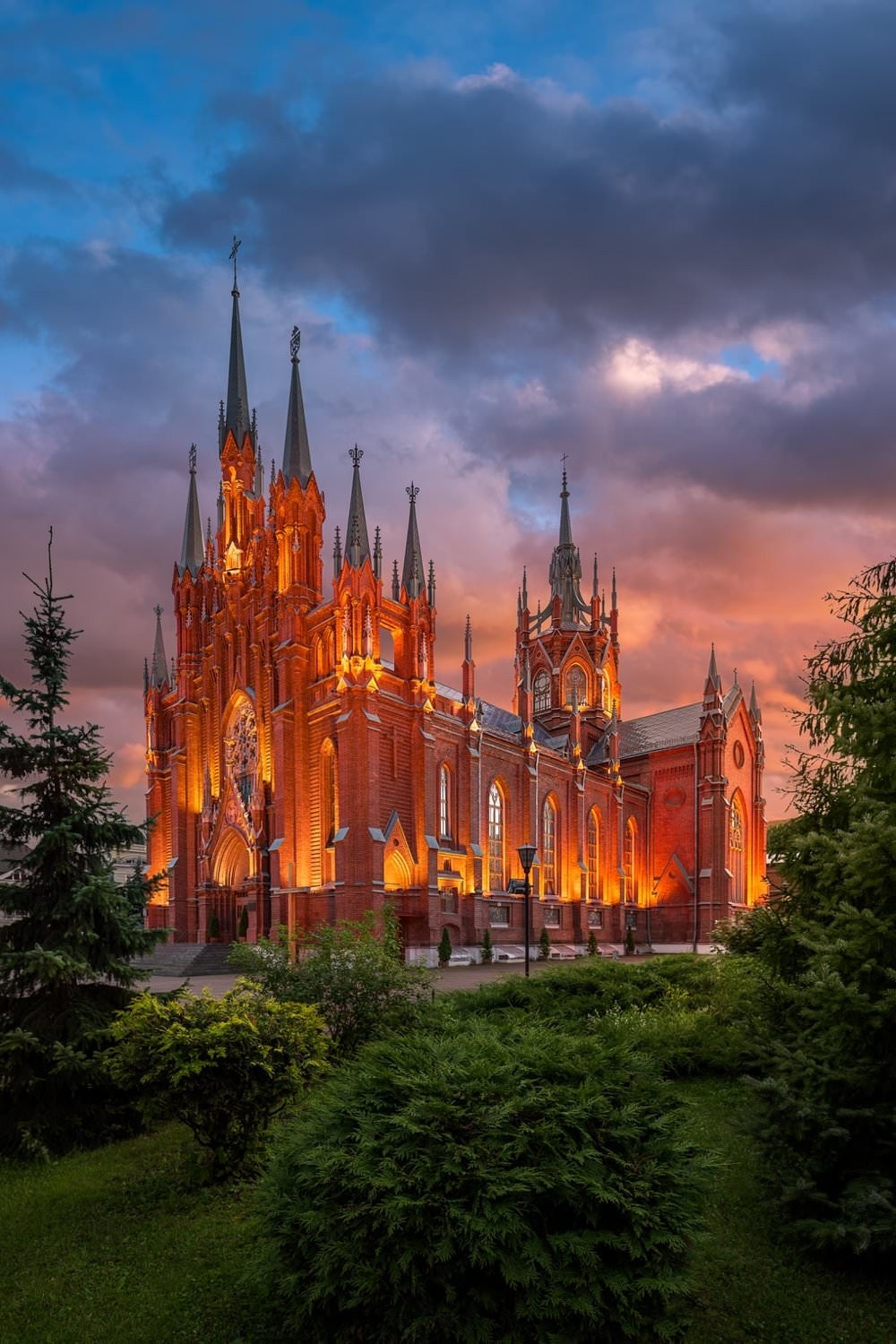 City and architectural portfolio of photographer Vadim Sherbakov. Vadim Sherbakov Portfolio