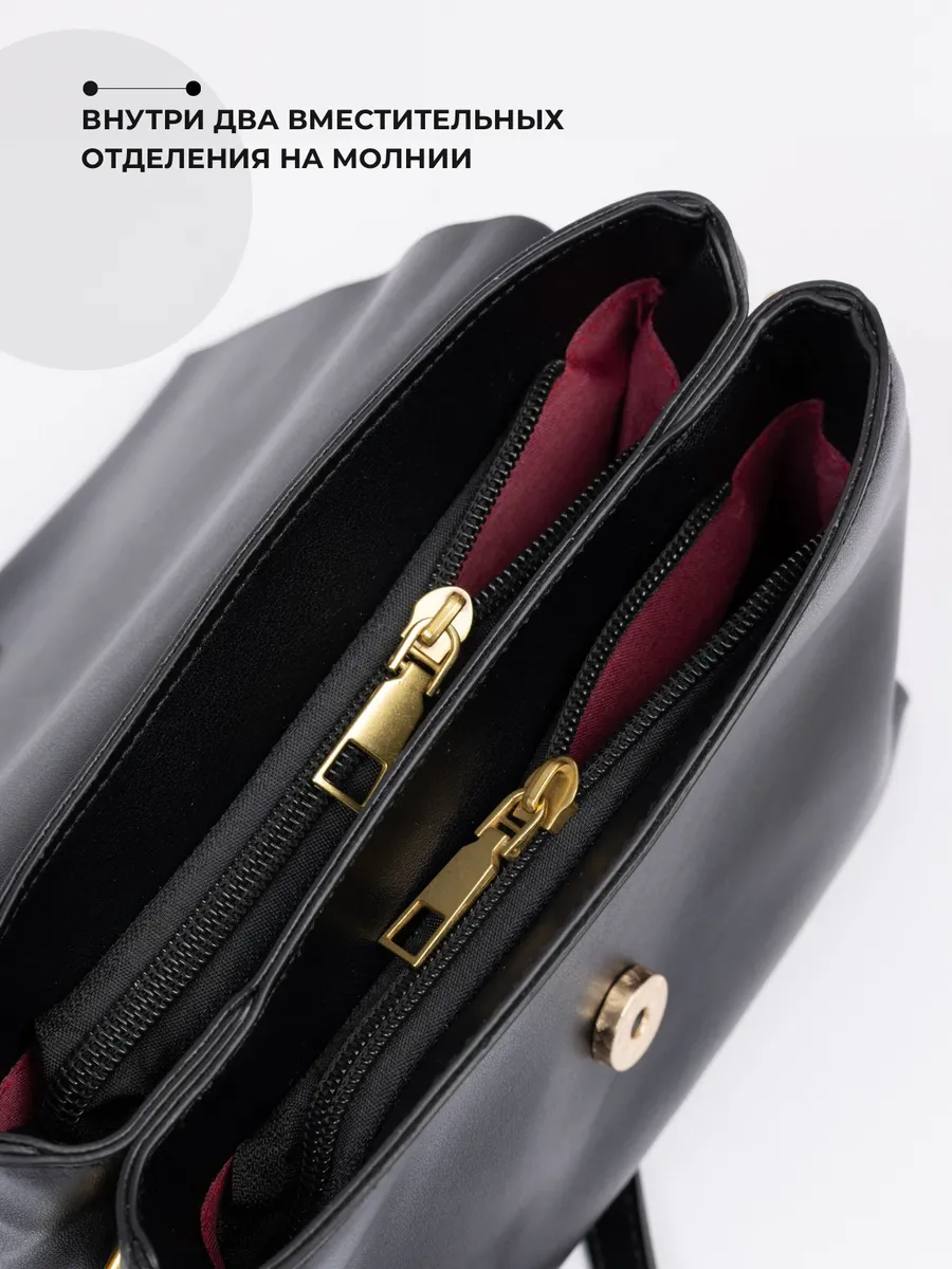 Съёмка сумок для бренда DAFFO