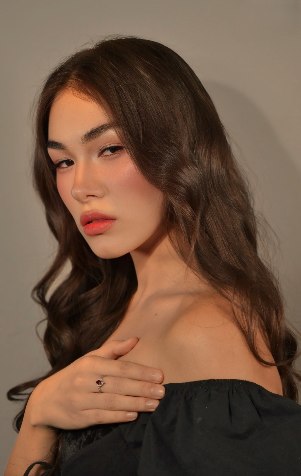 Модель Елена М. в СПб