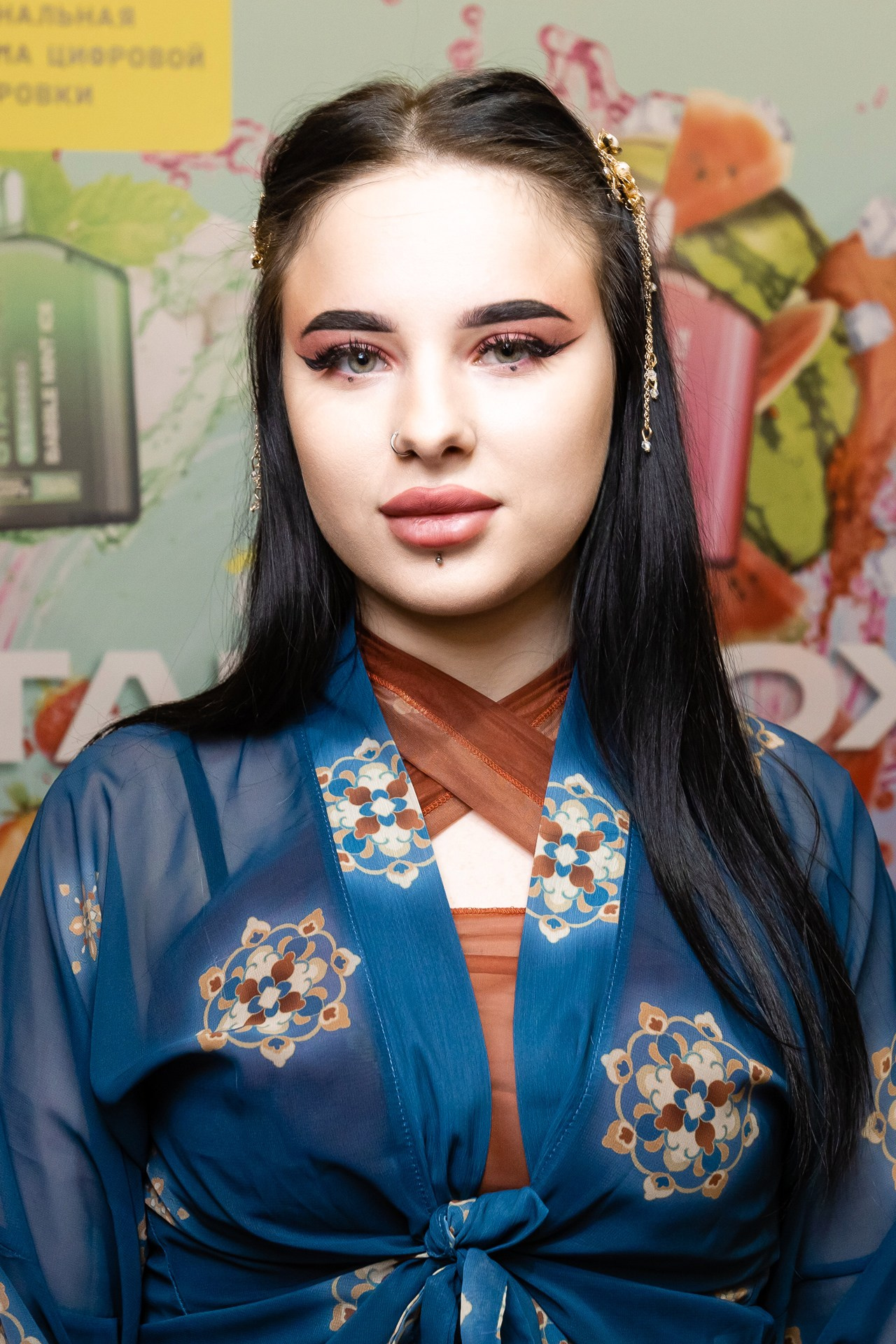 Vape Club Show в Санкт-Петербурге. Фотограф в Санкт-Петербурге — Сергей Петров