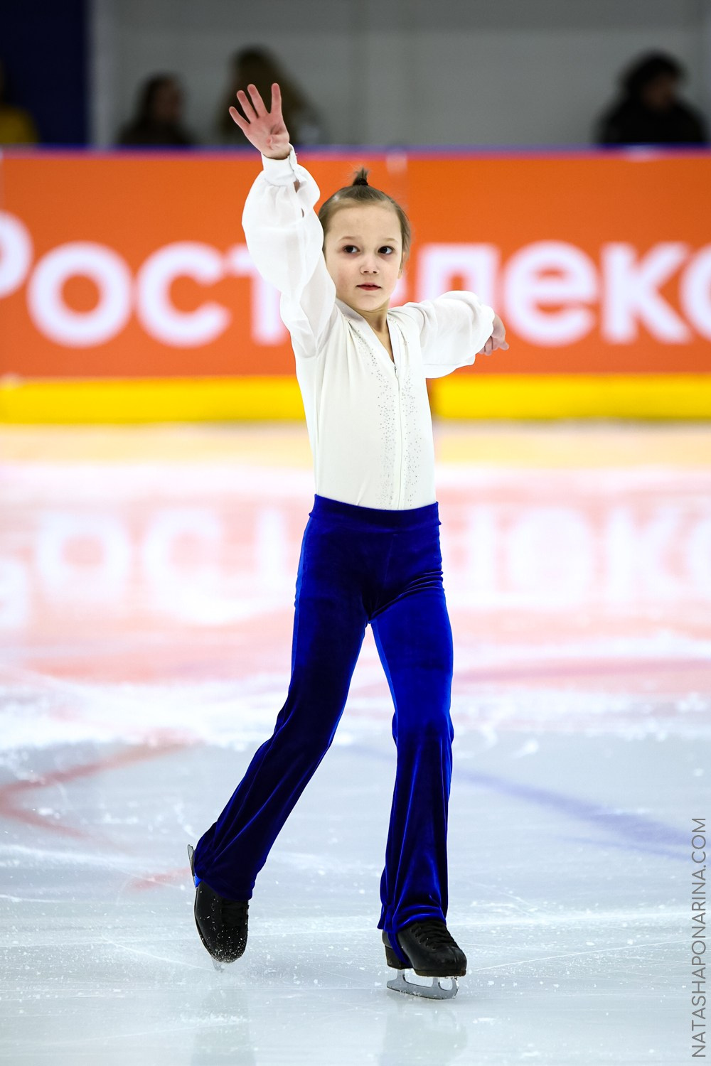 Соревнования в СШОР АФК 3ЮН разряд. ФК Фотограф в Санкт-Петербурге Наталья Понарина