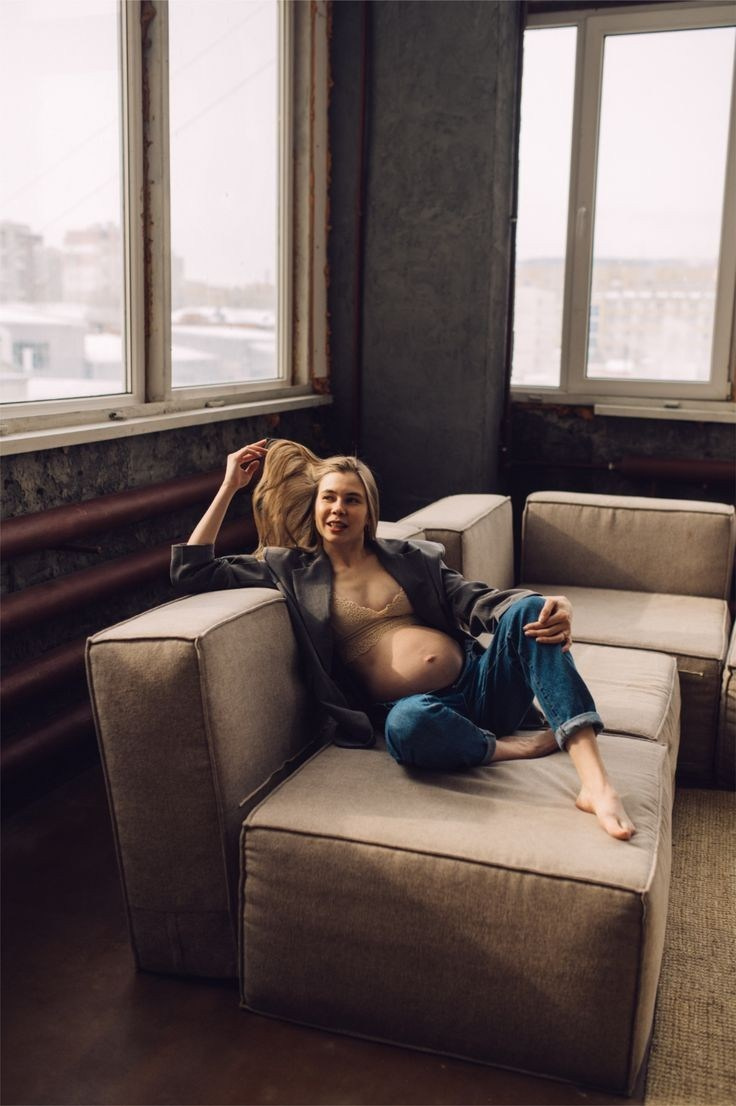 Беременность. Фотограф чувственности в Новосибирске Елена Побережная