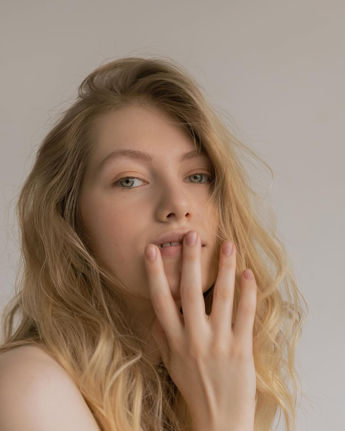 OLGA. Фотограф Москва Анастасия Толстова