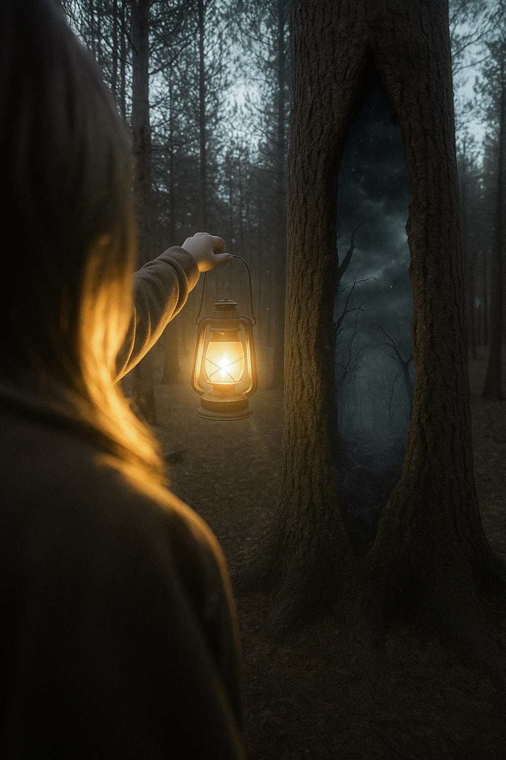 «Stranger Things». Александр Ивасечко | Фотограф Сургут