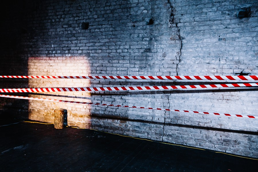 «Сердитая молодость», ЦЕХЪ театр. Фотограф Михаил Ряховский