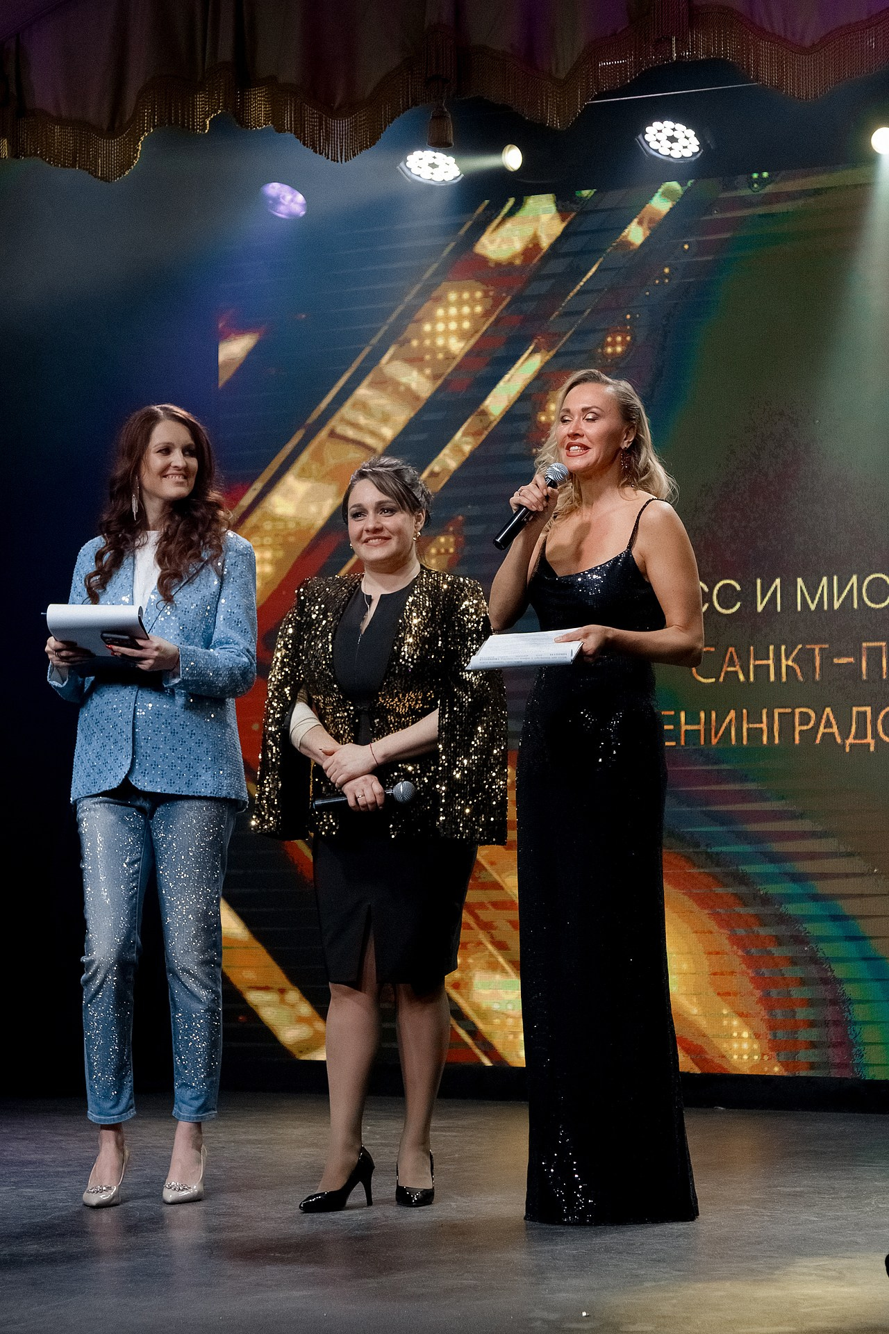 Репортаж творческого вечера. Светский фотограф Санкт-Петербург и ЛО