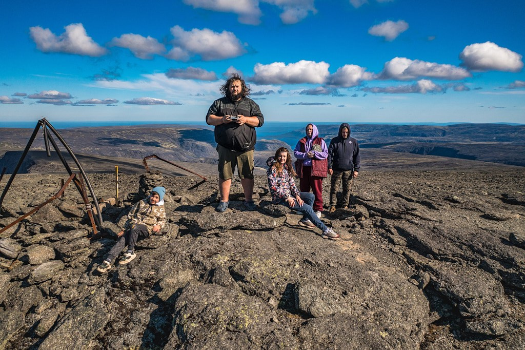 Путешествие на Север в 2024 году. Внедорожные путешествия — OFFROADTRIP