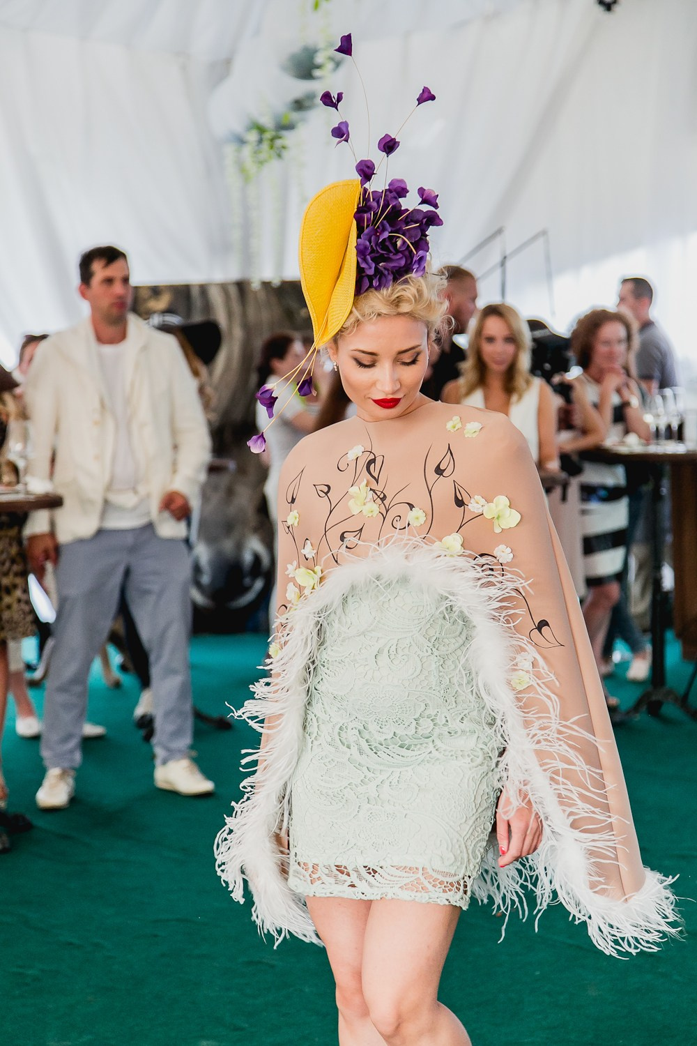 Levada. Главная