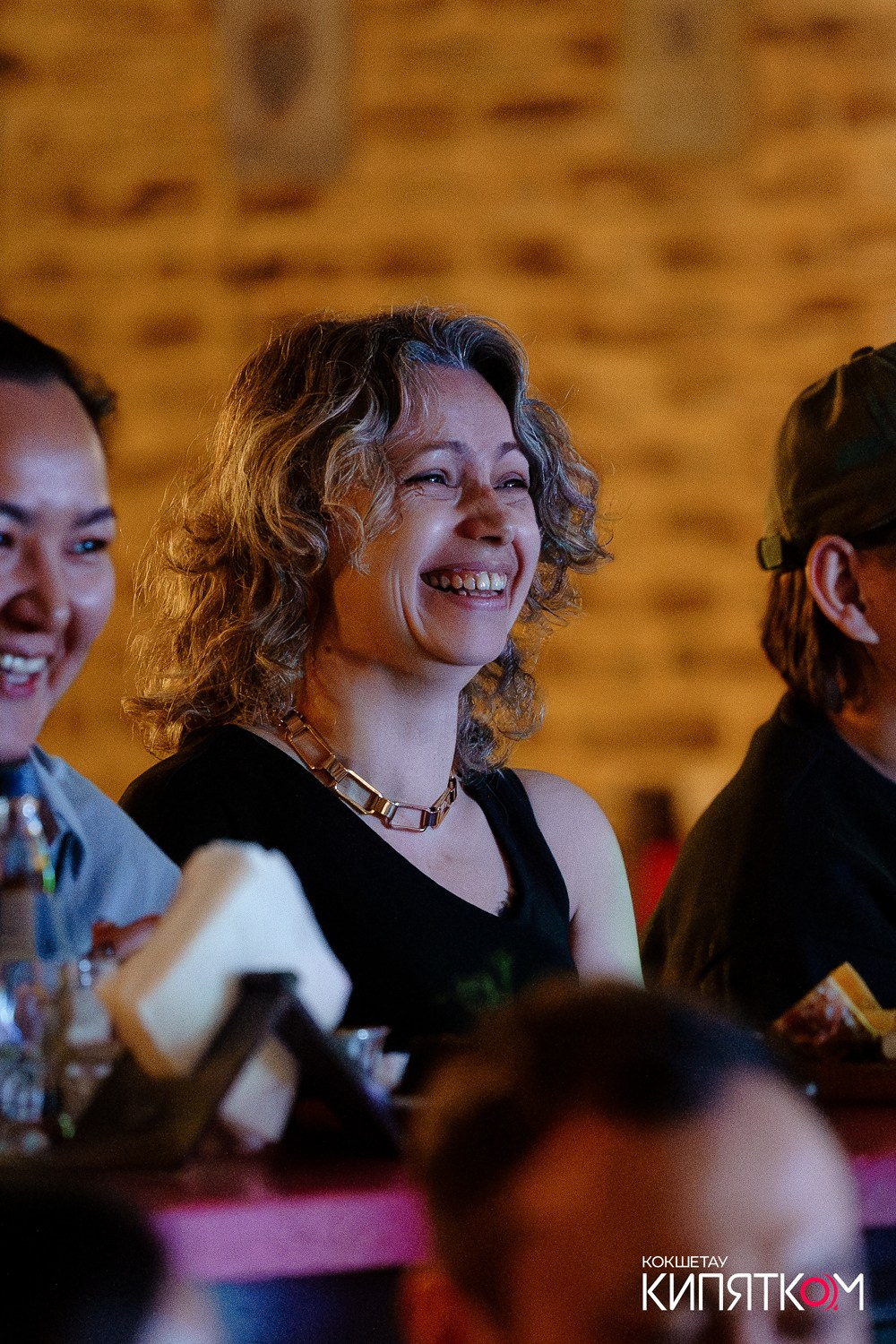 STAND UP PLOSHCHADKA. КИПЯТКОМ КОКШЕТАУ