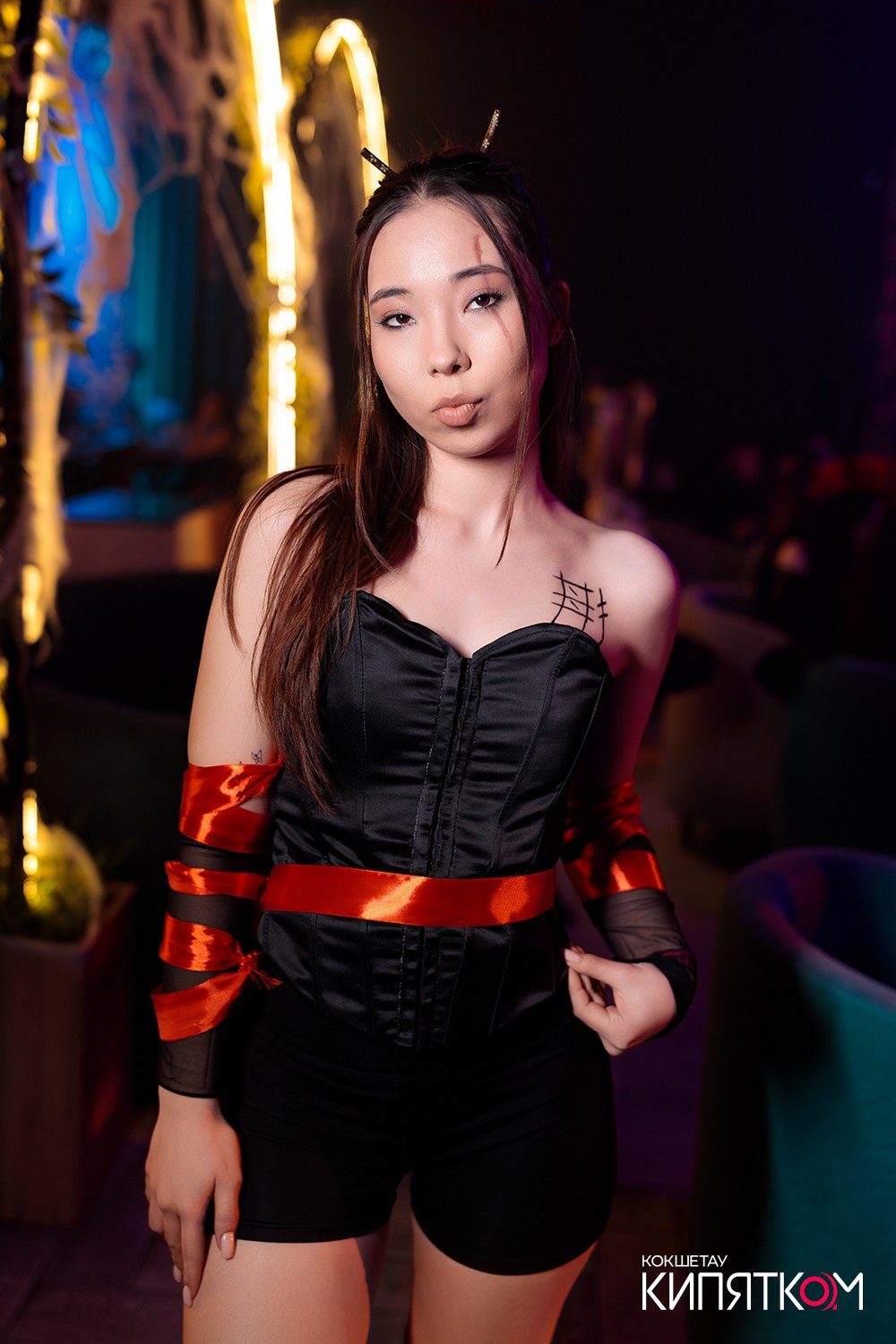 NE BRUKLIN. КИПЯТКОМ КОКШЕТАУ