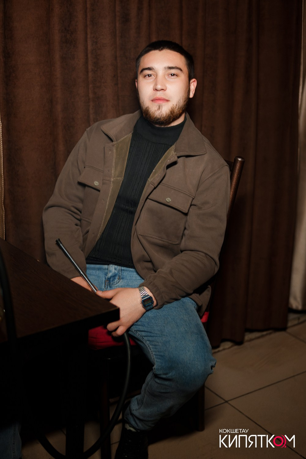 GENTLEMAN PUB. КИПЯТКОМ КОКШЕТАУ