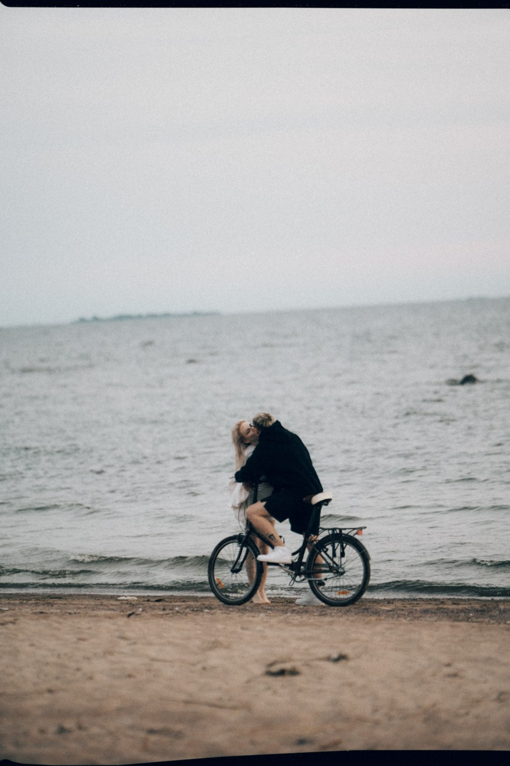 Где-то на заливе. Фотограф Ксения Калюжная