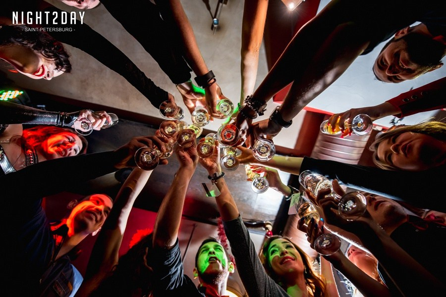 Репортажная клубная. Денис Сизанов | Профессиональная фото и видеосъемка